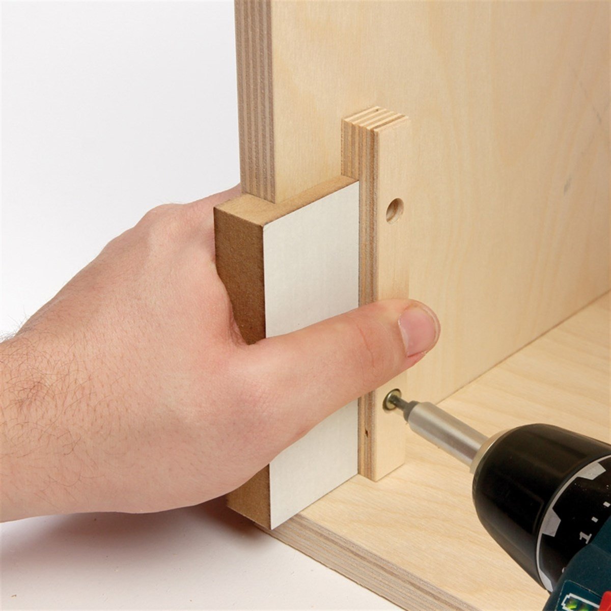 Sela SE 018 Medium Trampet Cajon Kit (Natural)