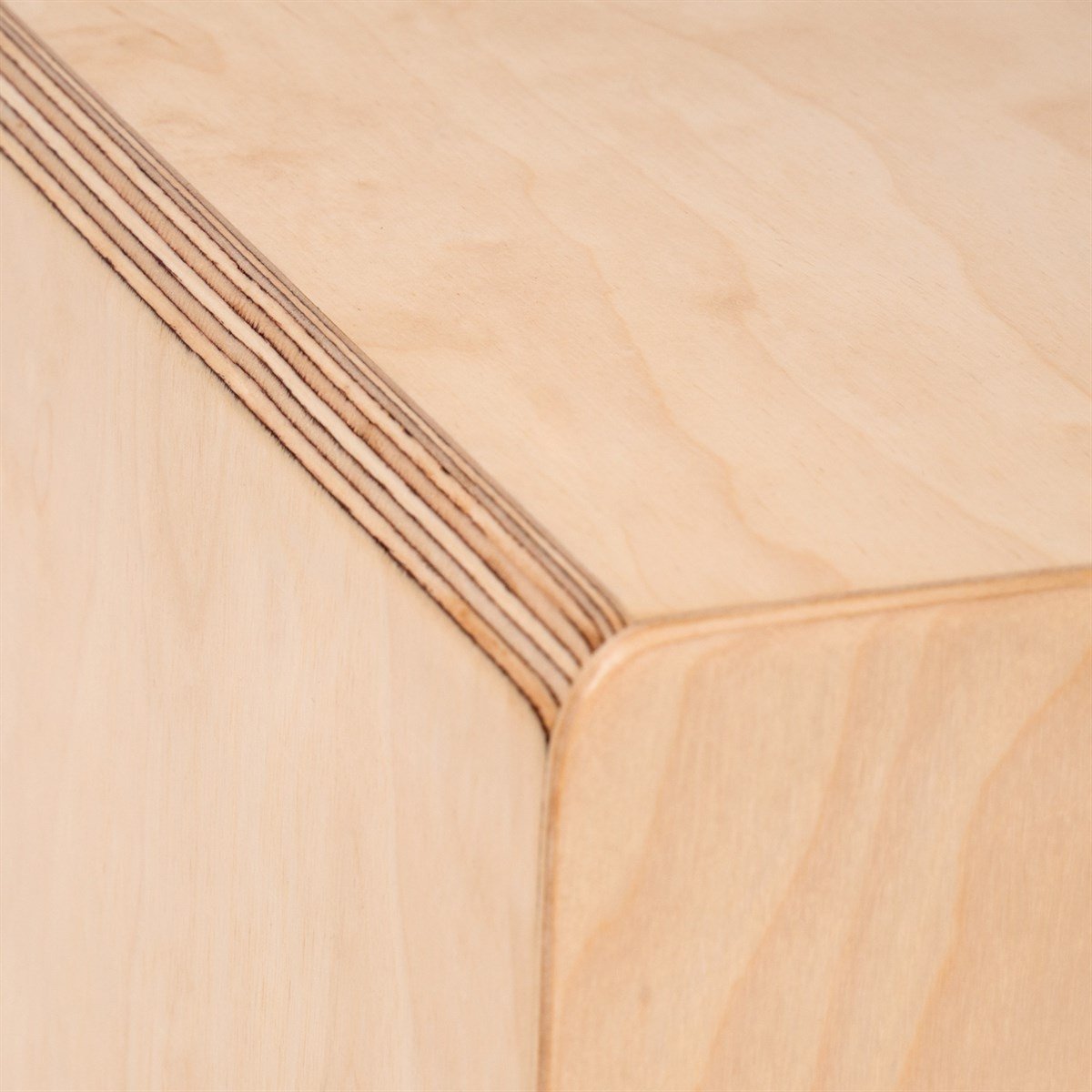 Sela SE 018 Medium Trampet Cajon Kit (Natural)