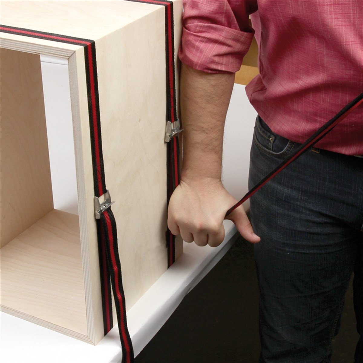 Sela SE 018 Medium Trampet Cajon Kit (Natural)