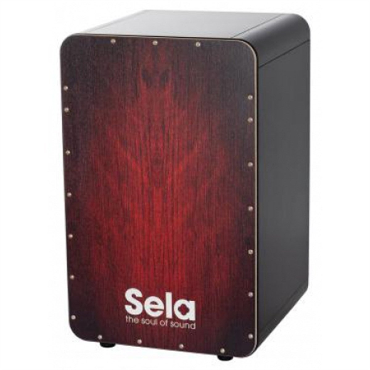 Sela SE 046 Casela Cajon (Black Red Dragon)