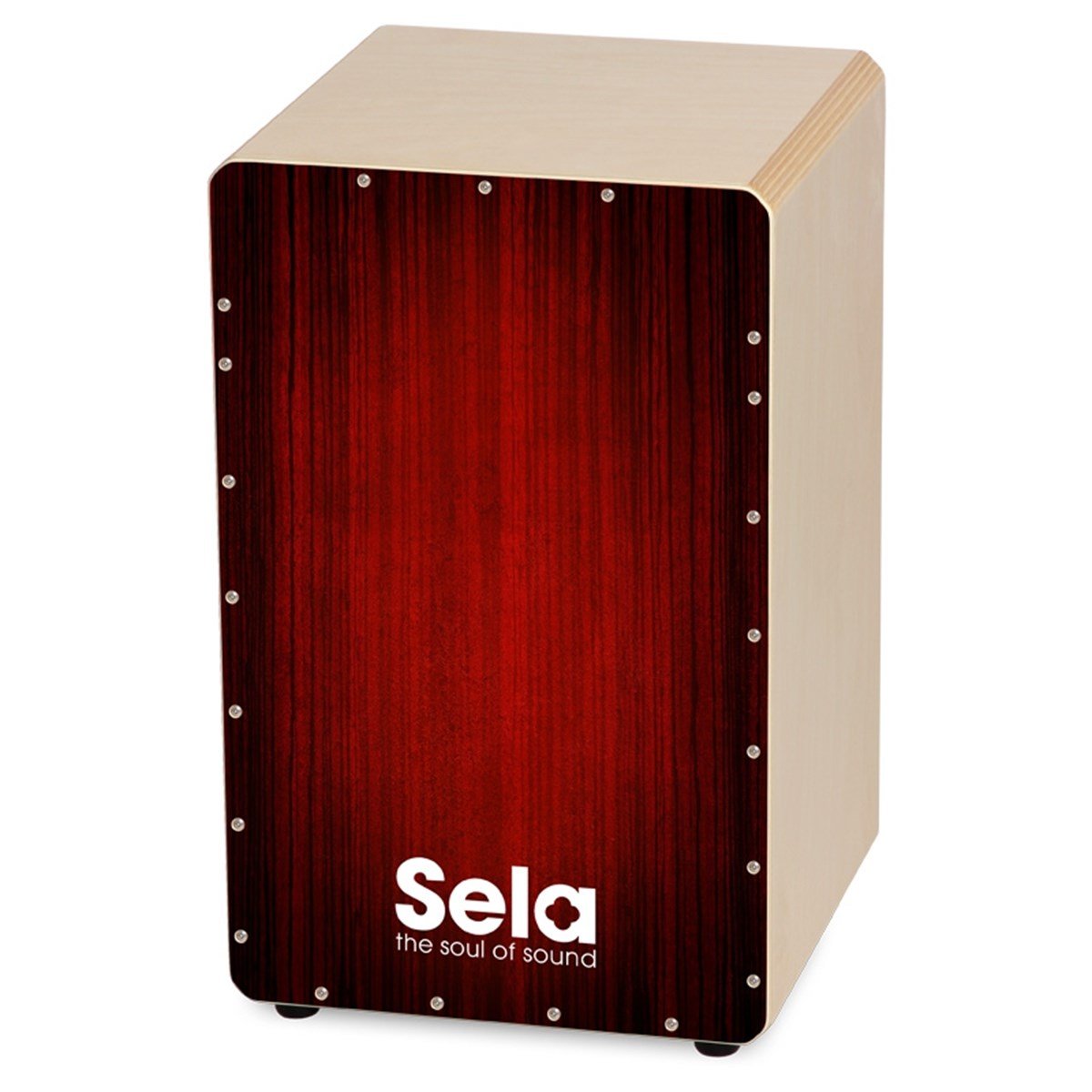 Sela SE 050 Varios Cajon (Kırmızı)