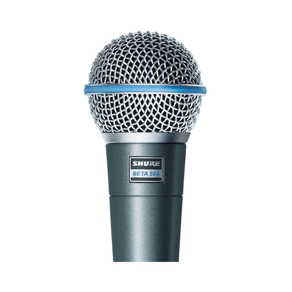 Shure BETA 58A Profesyonel Vokal Mikrofonu