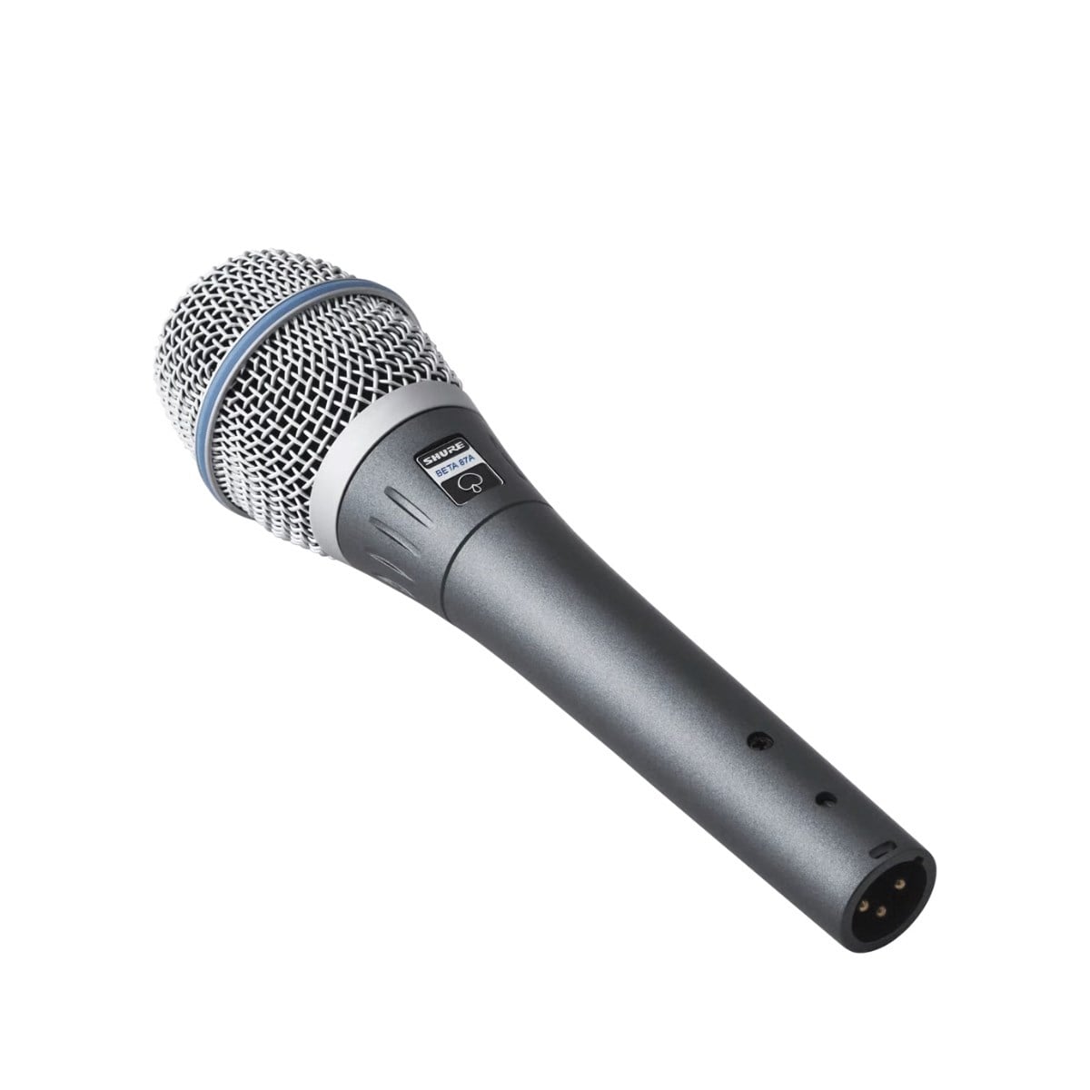Shure BETA 87A Kondenser Vokal Mikrofonu