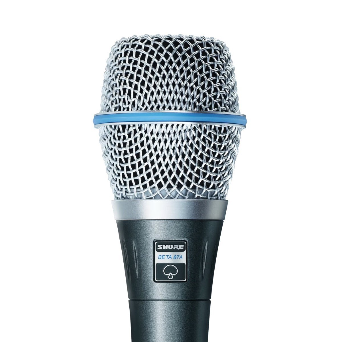 Shure BETA 87A Kondenser Vokal Mikrofonu