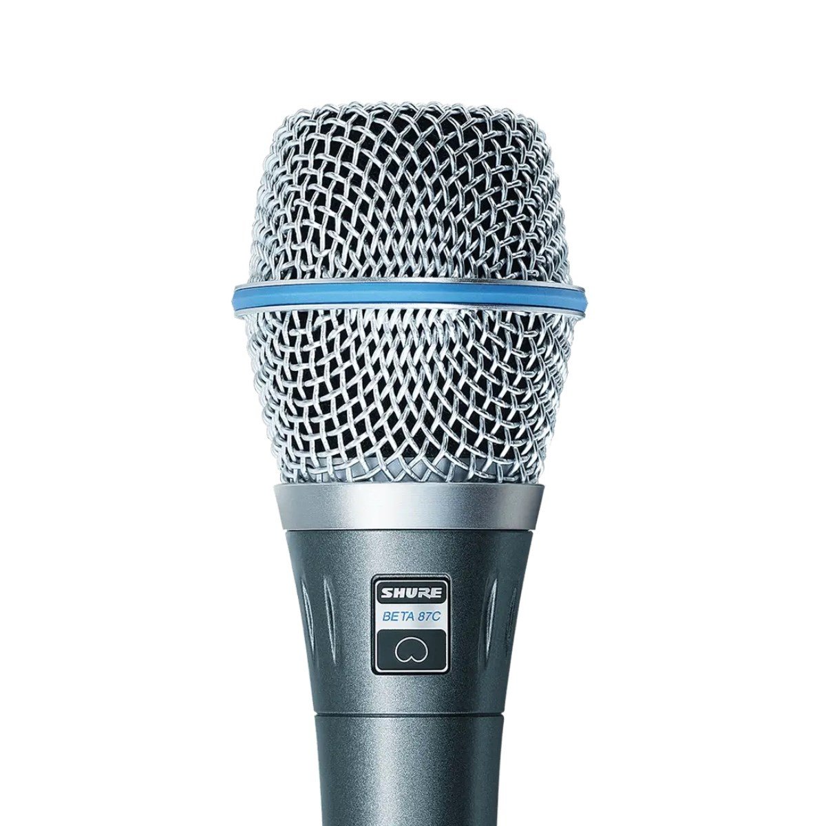 Shure BETA 87C Kondenser Vokal Mikrofonu