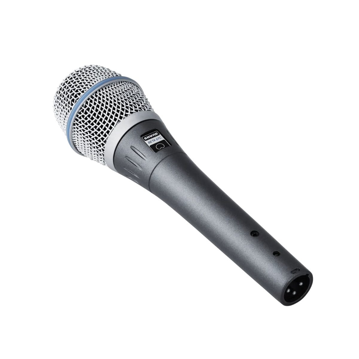 Shure BETA 87C Kondenser Vokal Mikrofonu