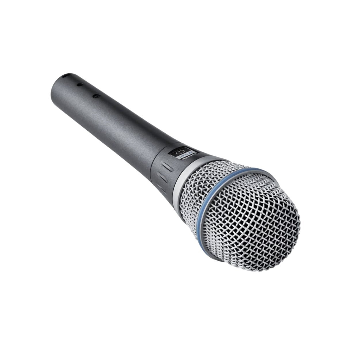 Shure BETA 87C Kondenser Vokal Mikrofonu