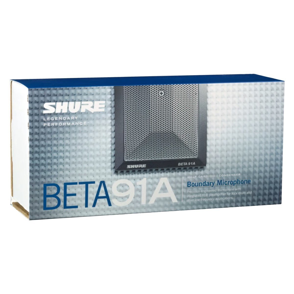 Shure BETA 91A Boundary Kick Davul Mikrofonu