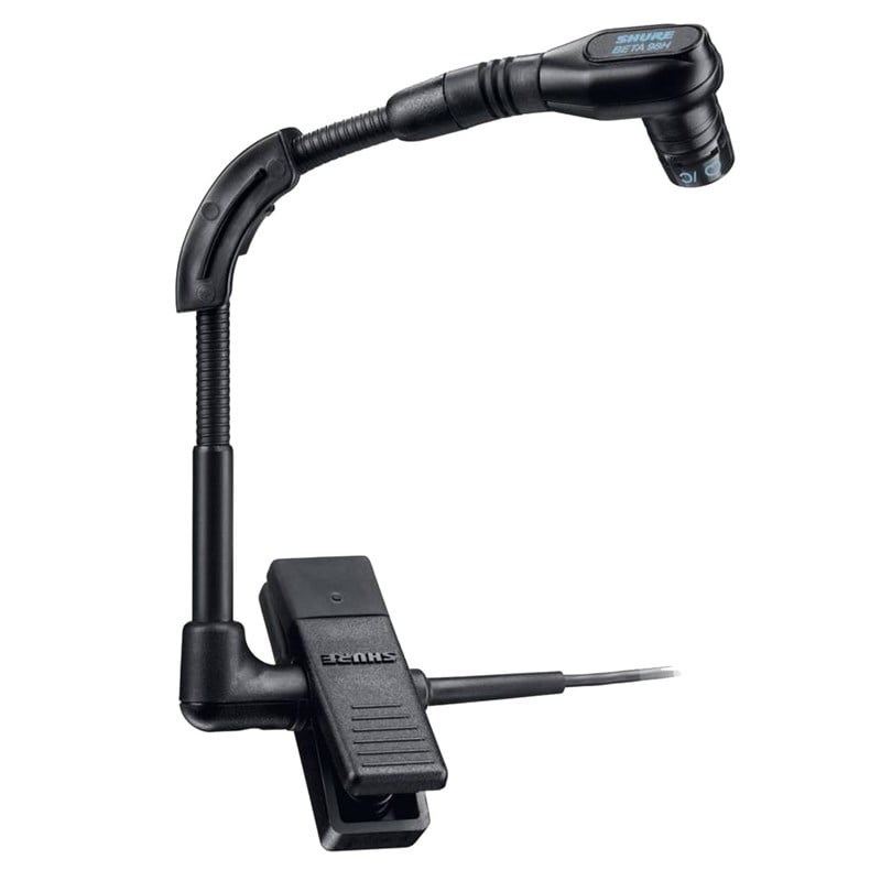 Shure BETA 98H/C Enstruman Mikrofonu