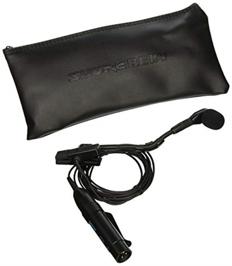 Shure BETA 98H/C Enstruman Mikrofonu