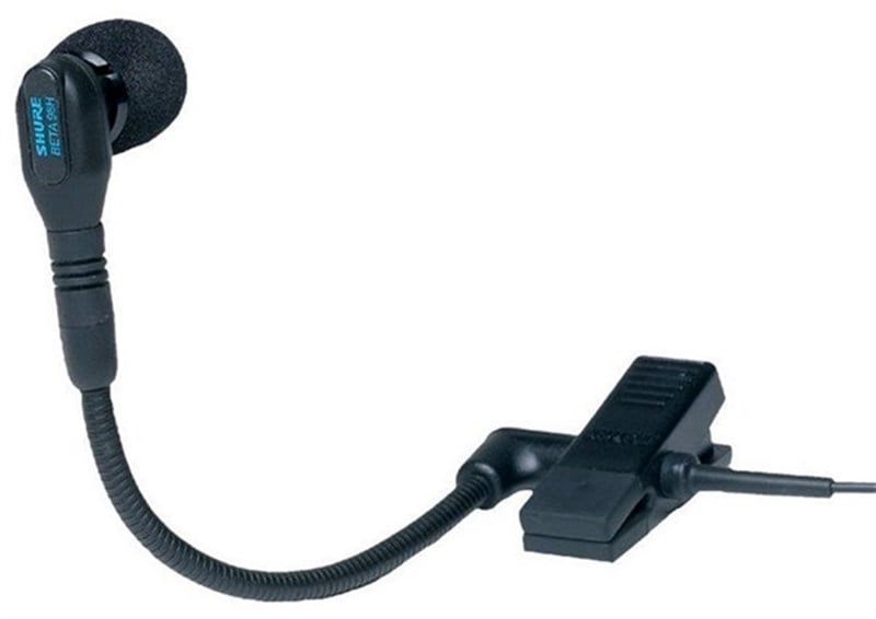 Shure BETA 98H/C Enstruman Mikrofonu
