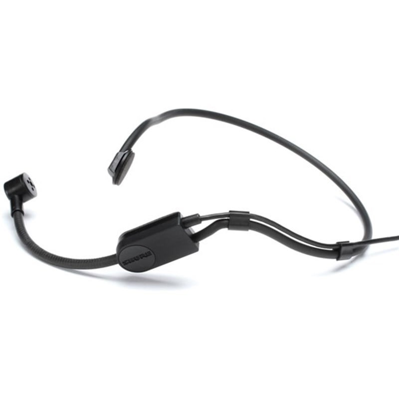 Shure PGA31-TQG Kondenser Headset Mikrofon
