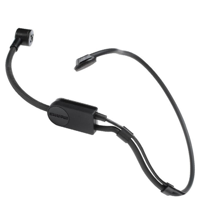 Shure PGA31-TQG Kondenser Headset Mikrofon