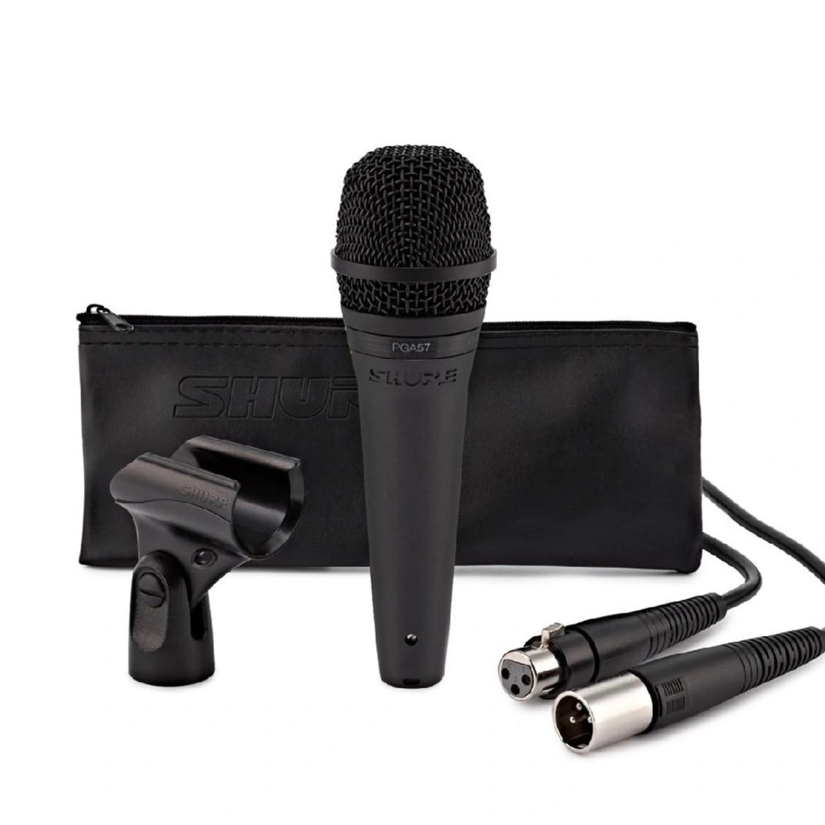 SHURE PGA57-XLR Dinamik El Mikrofonu