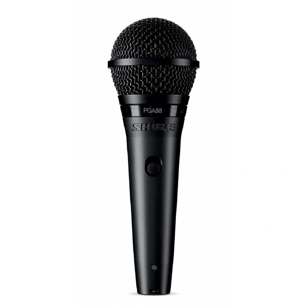 SHURE PGA58-XLR-E Dinamik El Mikrofonu