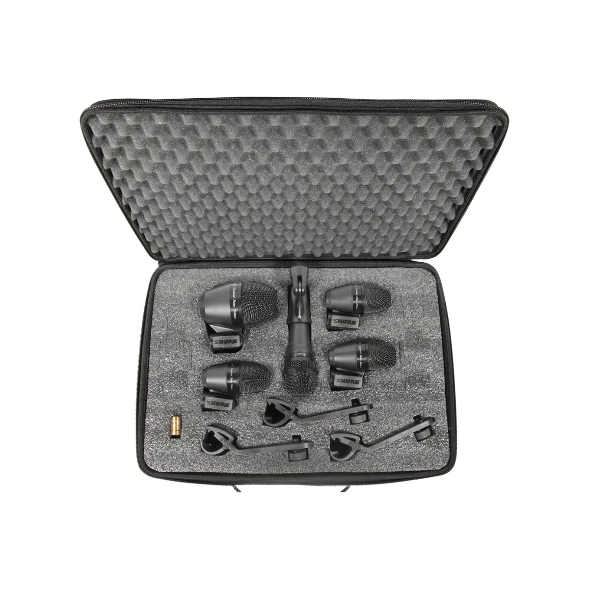 SHURE PGADRUMKIT5 Davul Mikrofon Seti