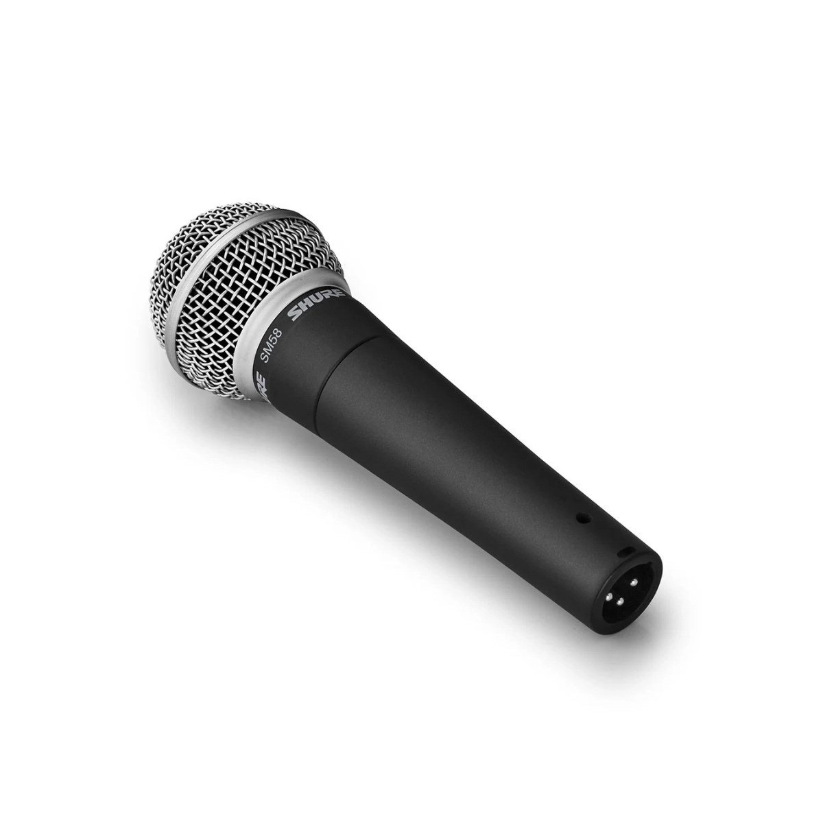 Shure Profesyonel Vokal Mikrofonu Kalite Paketi SM58-KM-SOM