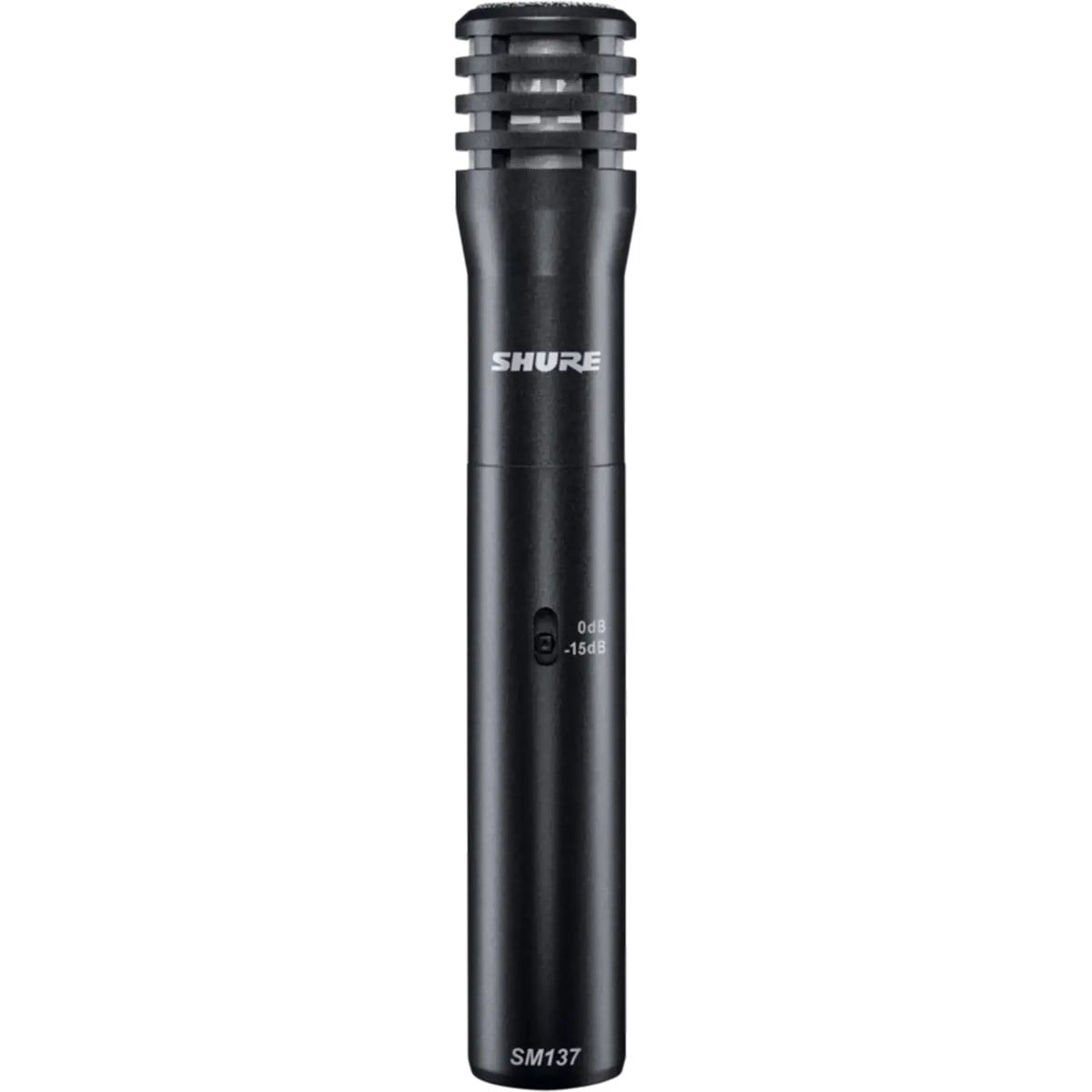Shure SM137-LC Condenser Enstrüman Mikrofonu
