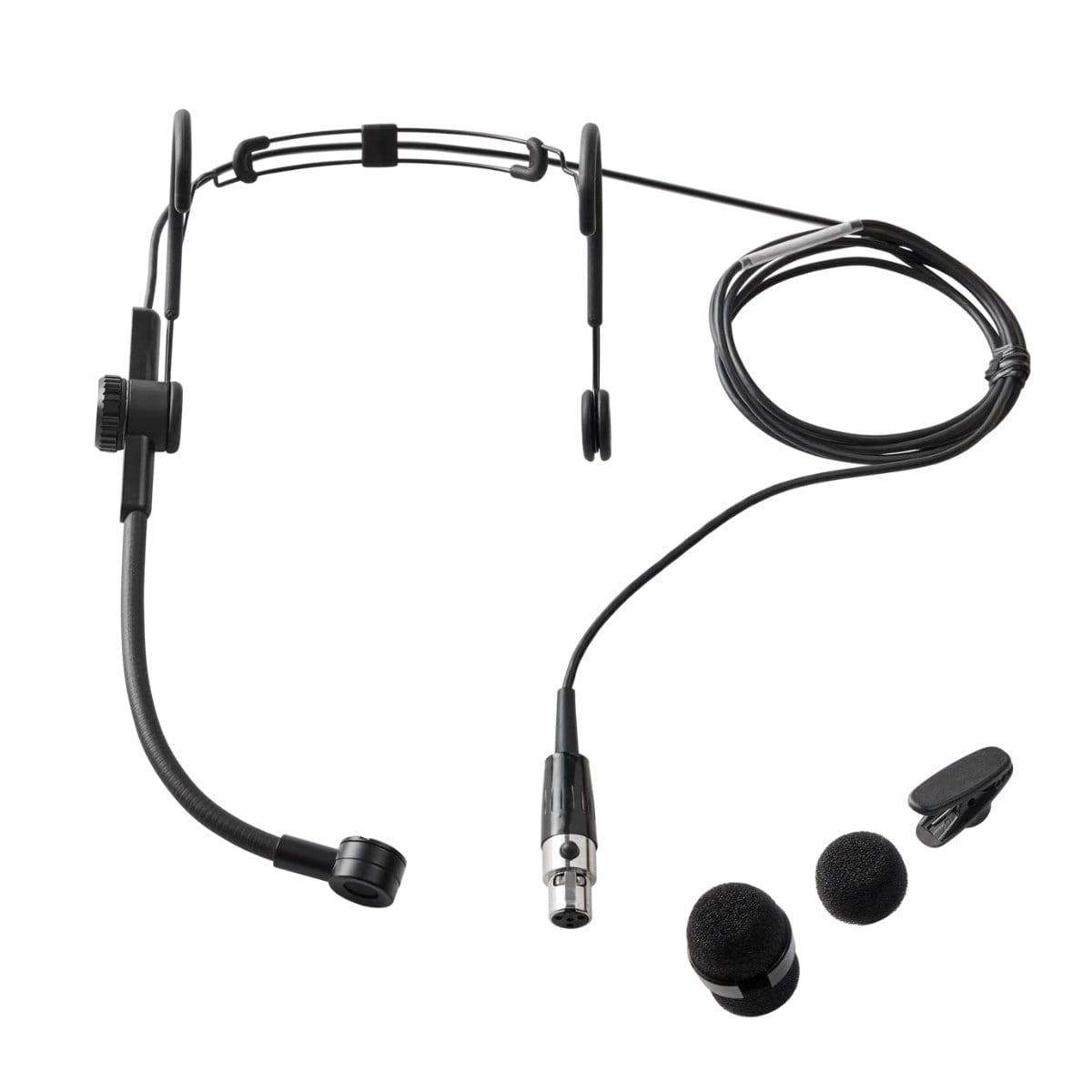 Shure SM39 Kardioid Vokal Headset Mikrofonu