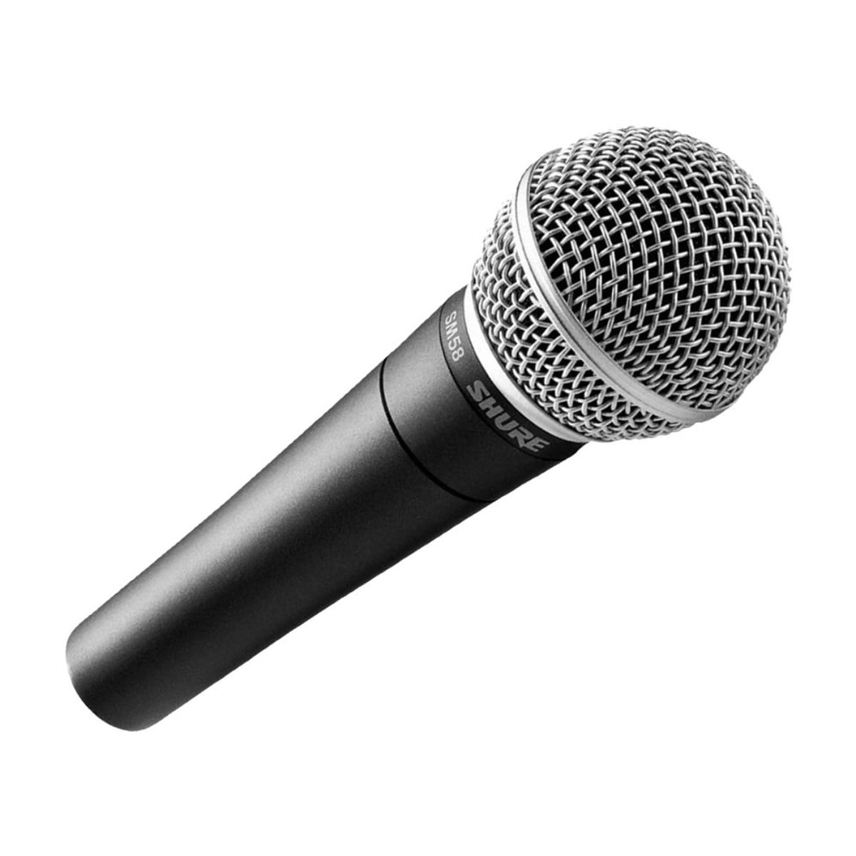 Shure SM58-LCE Dinamik Vokal Mikrofonu