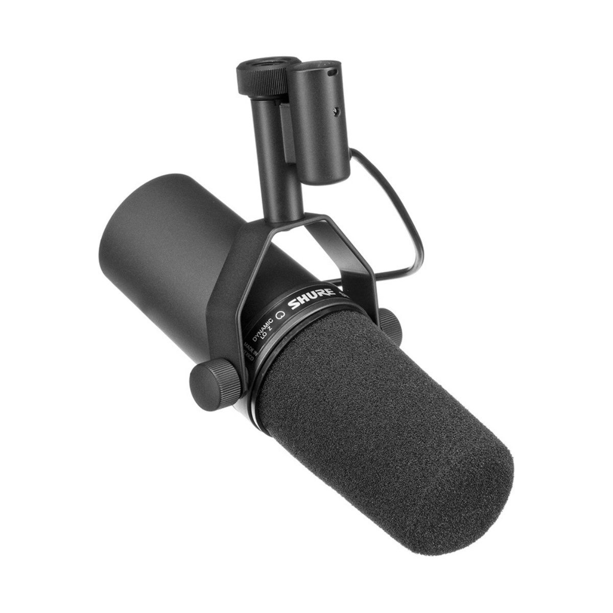 SHURE SM7B Dinamik Vokal Stüdyo Mikrofonu