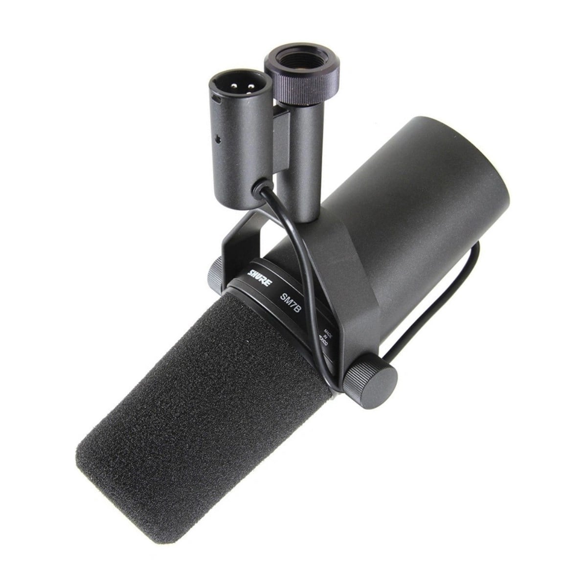 SHURE SM7B Dinamik Vokal Stüdyo Mikrofonu