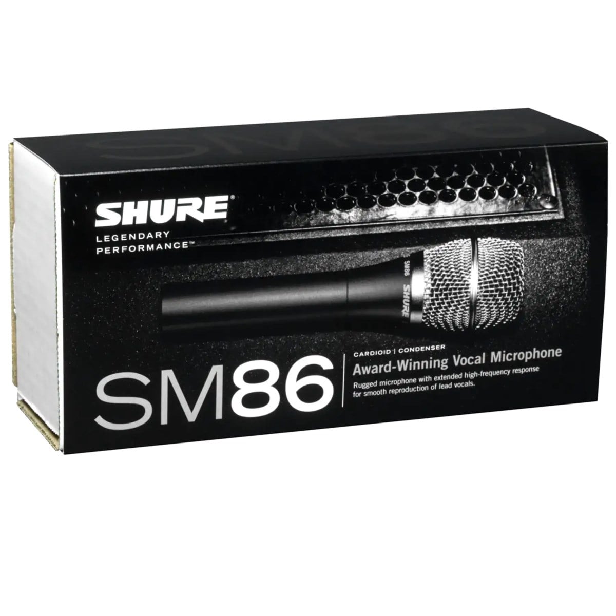 Shure SM86 Kondenser Vokal Mikrofonu
