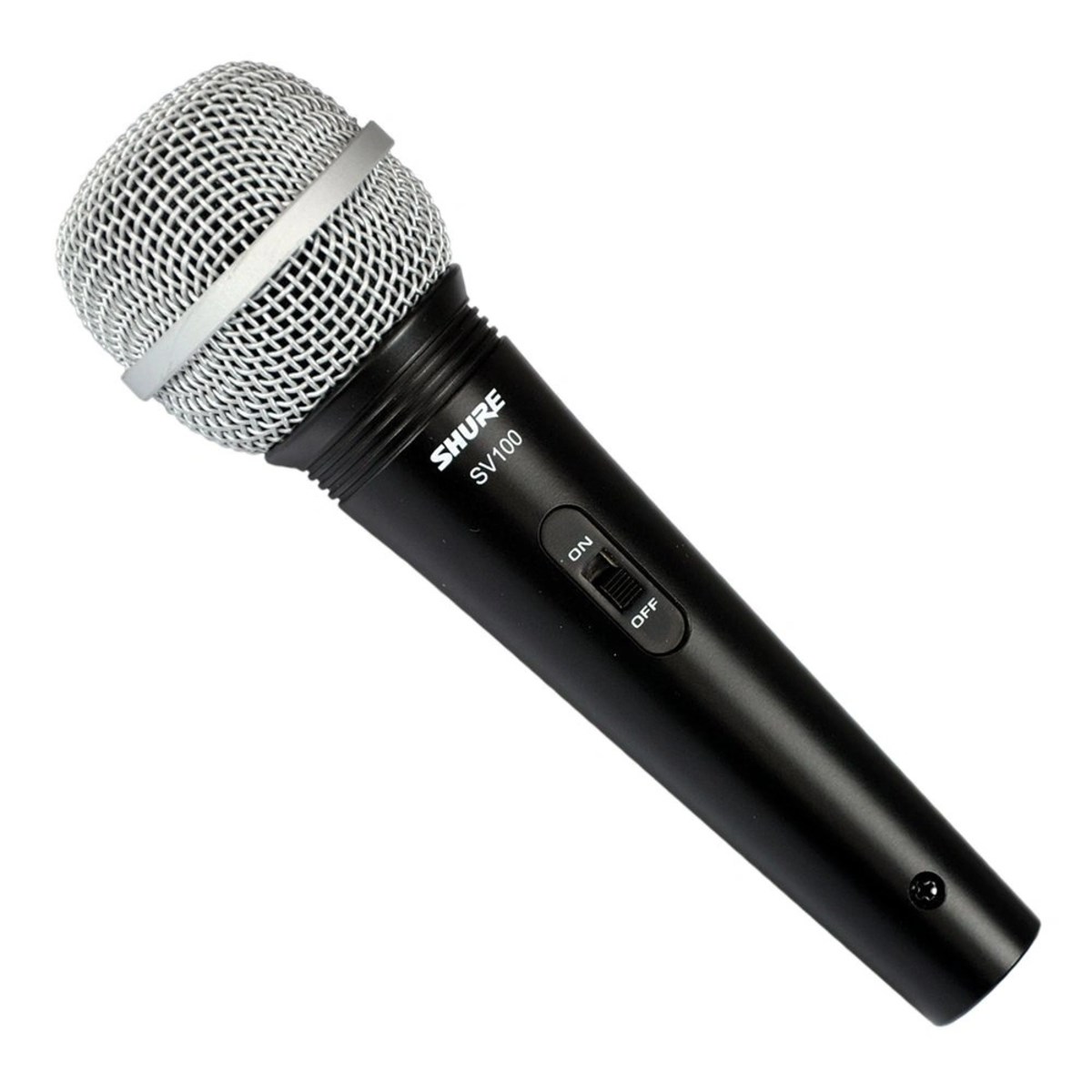 SHURE SV-100 Dinamik El Mikrofonu