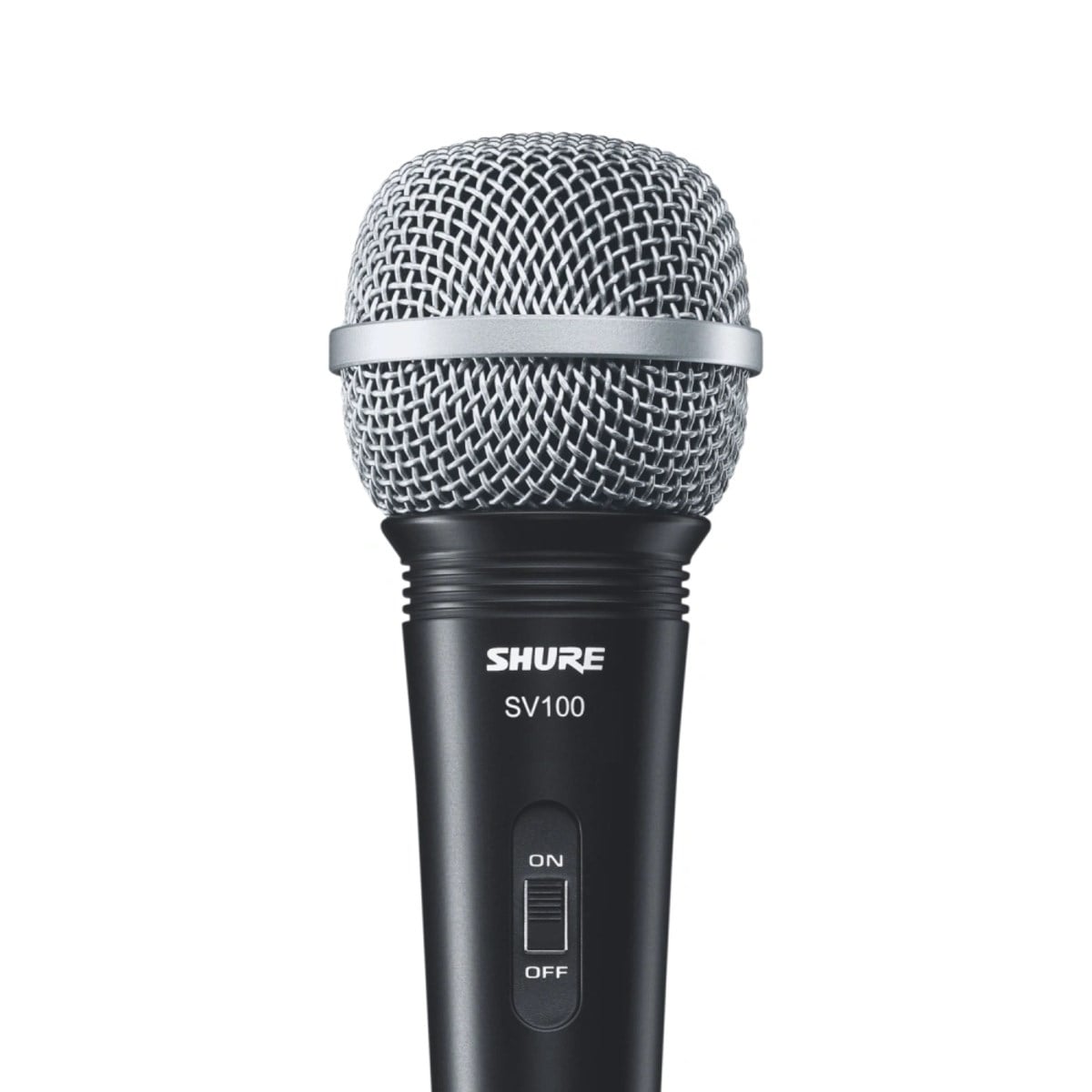 SHURE SV-100 Dinamik El Mikrofonu