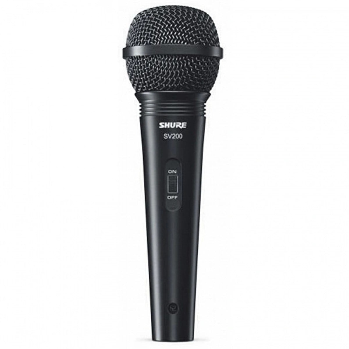 SHURE SV200 Dinamik El Mikrofonu
