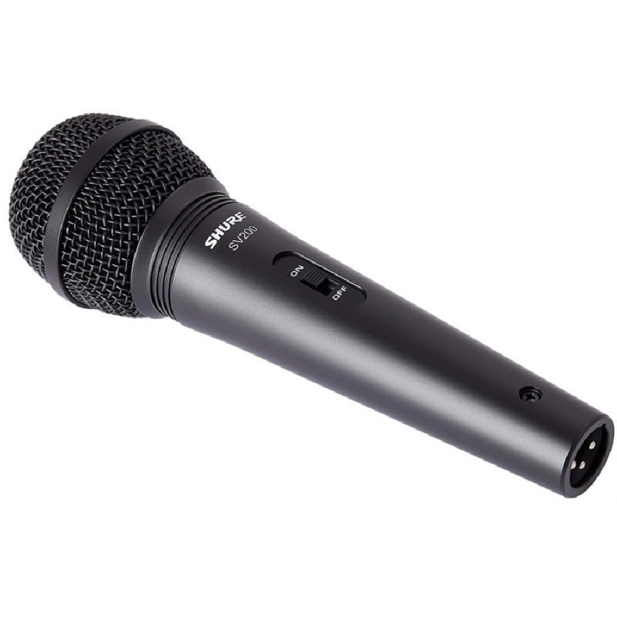 SHURE SV200 Dinamik El Mikrofonu
