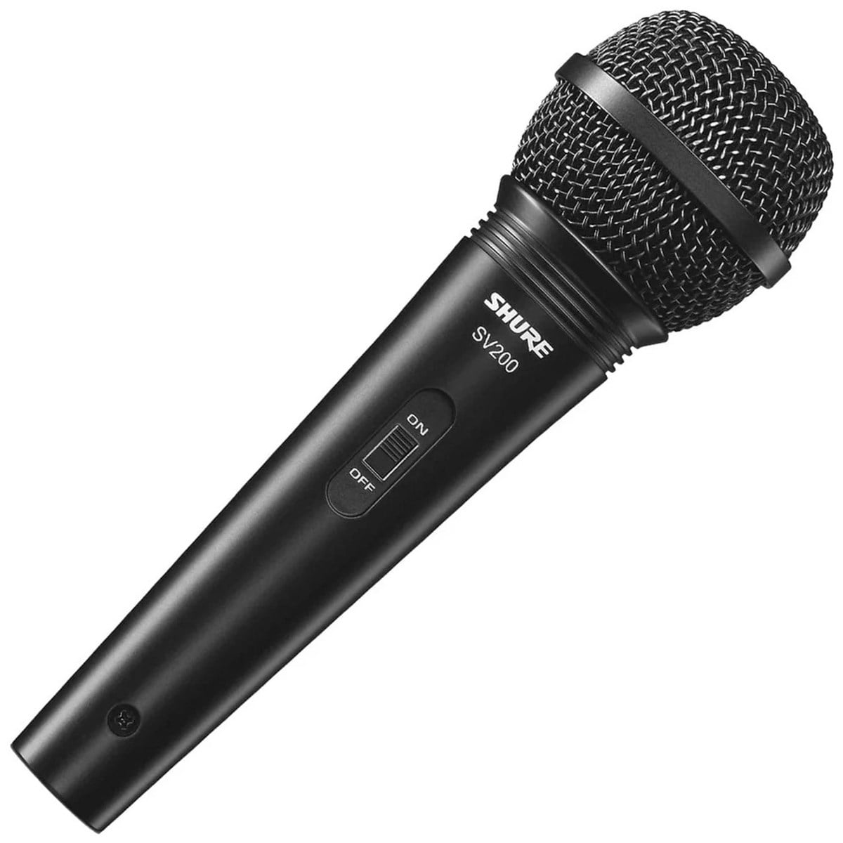 SHURE SV200 Dinamik El Mikrofonu