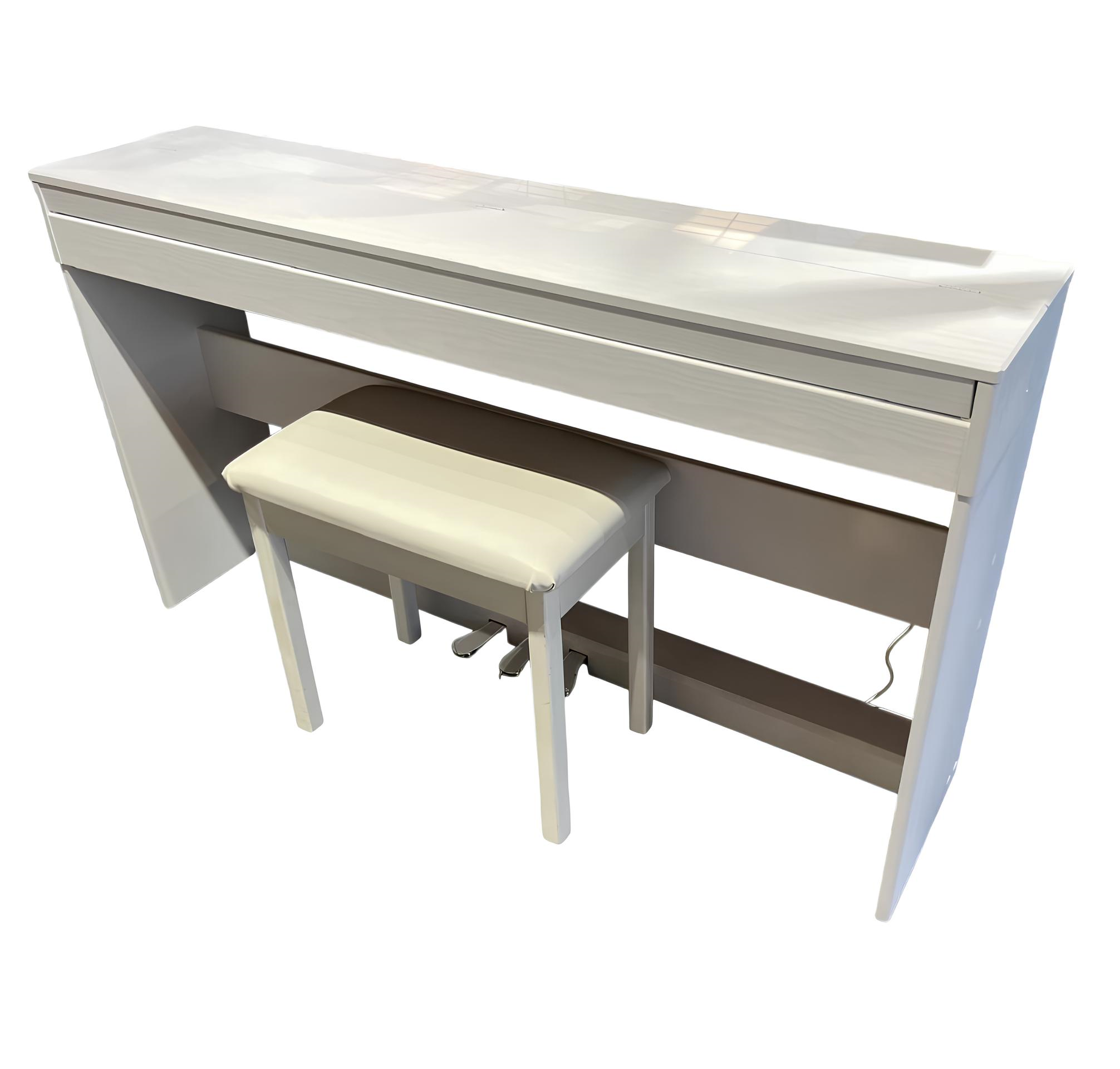 Sonic BL-8817 HAS-WH Dijital Piyano (Beyaz)