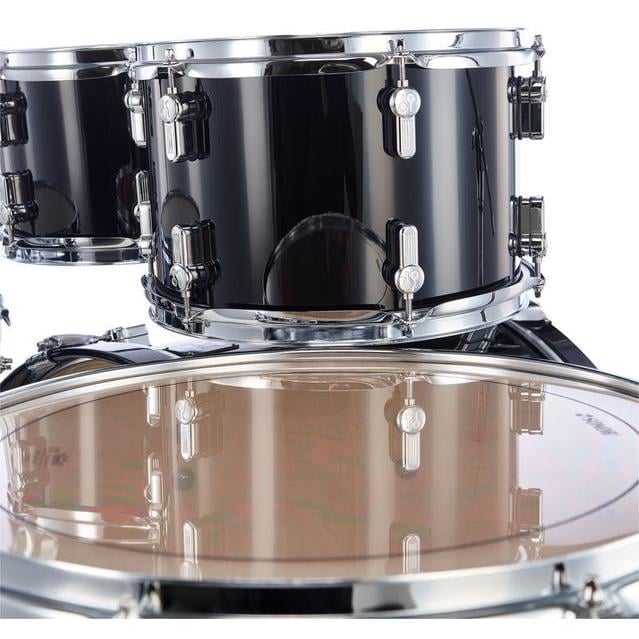 Sonor AQ1 Stage Akustik Davul Seti (Piano Black)