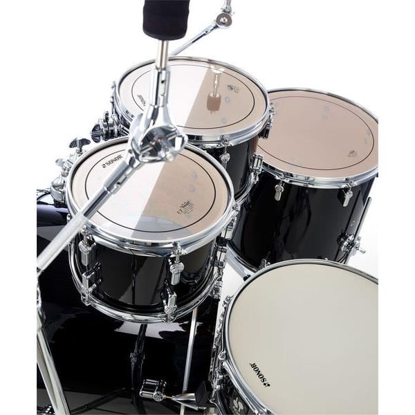 Sonor AQ1 Studio Akustik Davul Set (Piano Black)