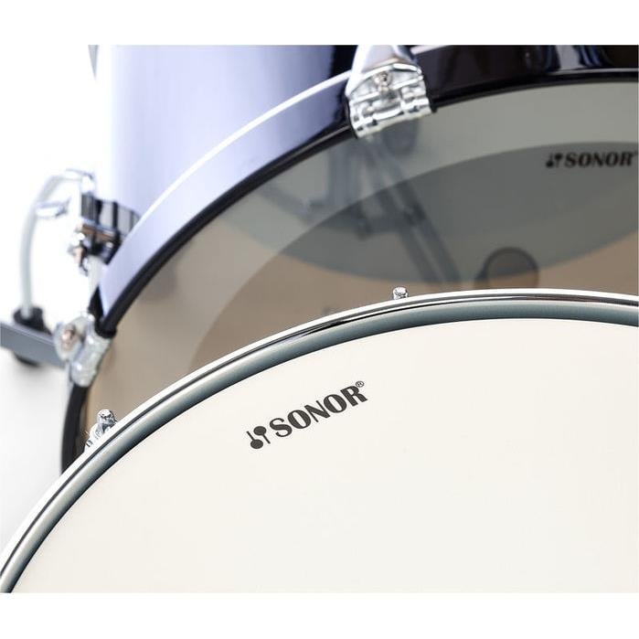 Sonor AQ1 Studio Akustik Davul Set (Piano Black)