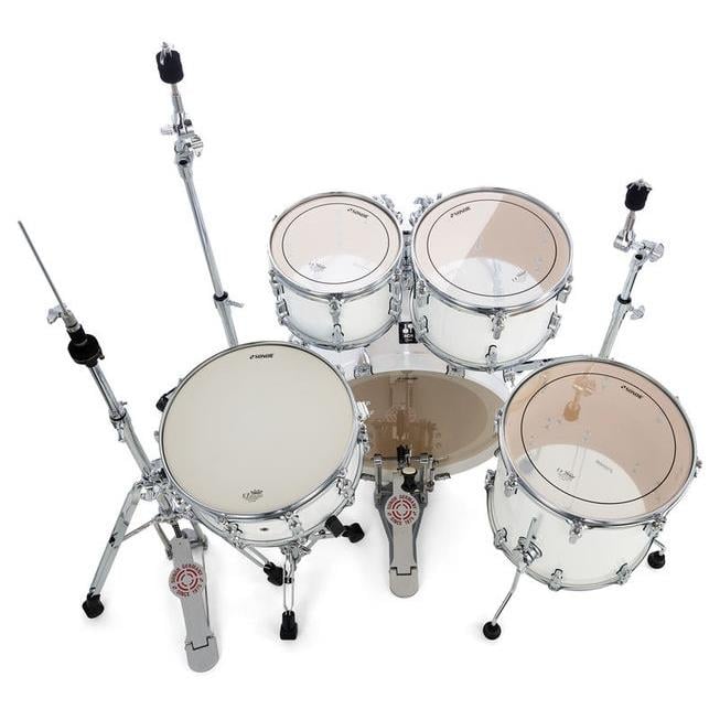 Sonor AQ1 Studio Akustik Davul Seti (Piano White)