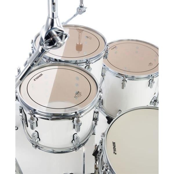 Sonor AQ1 Studio Akustik Davul Seti (Piano White)