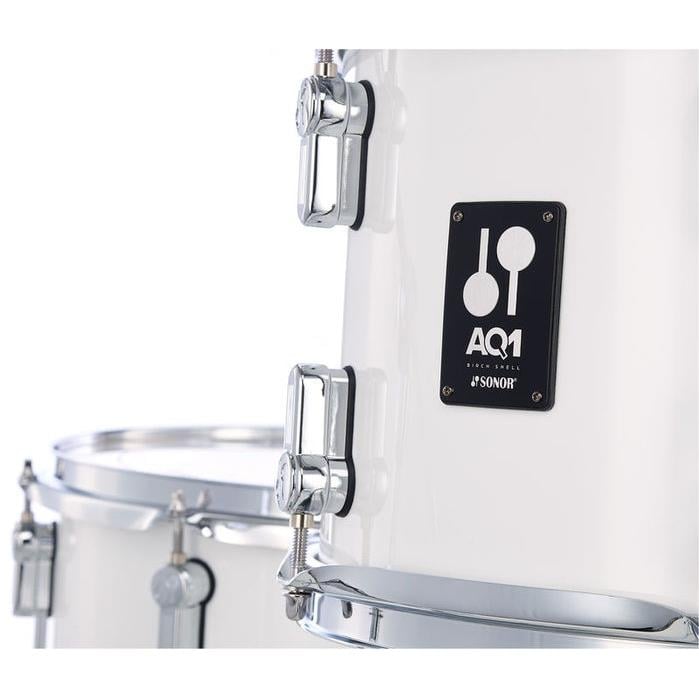 Sonor AQ1 Studio Akustik Davul Seti (Piano White)