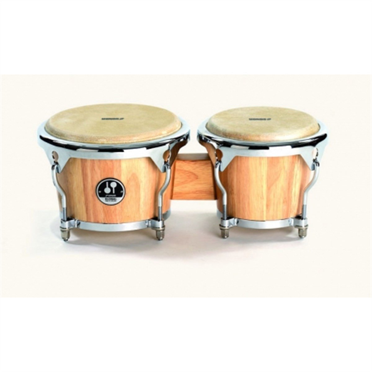 Sonor GBW 7850 NM Bongo 7 & 8,5 Natur Matt Wood