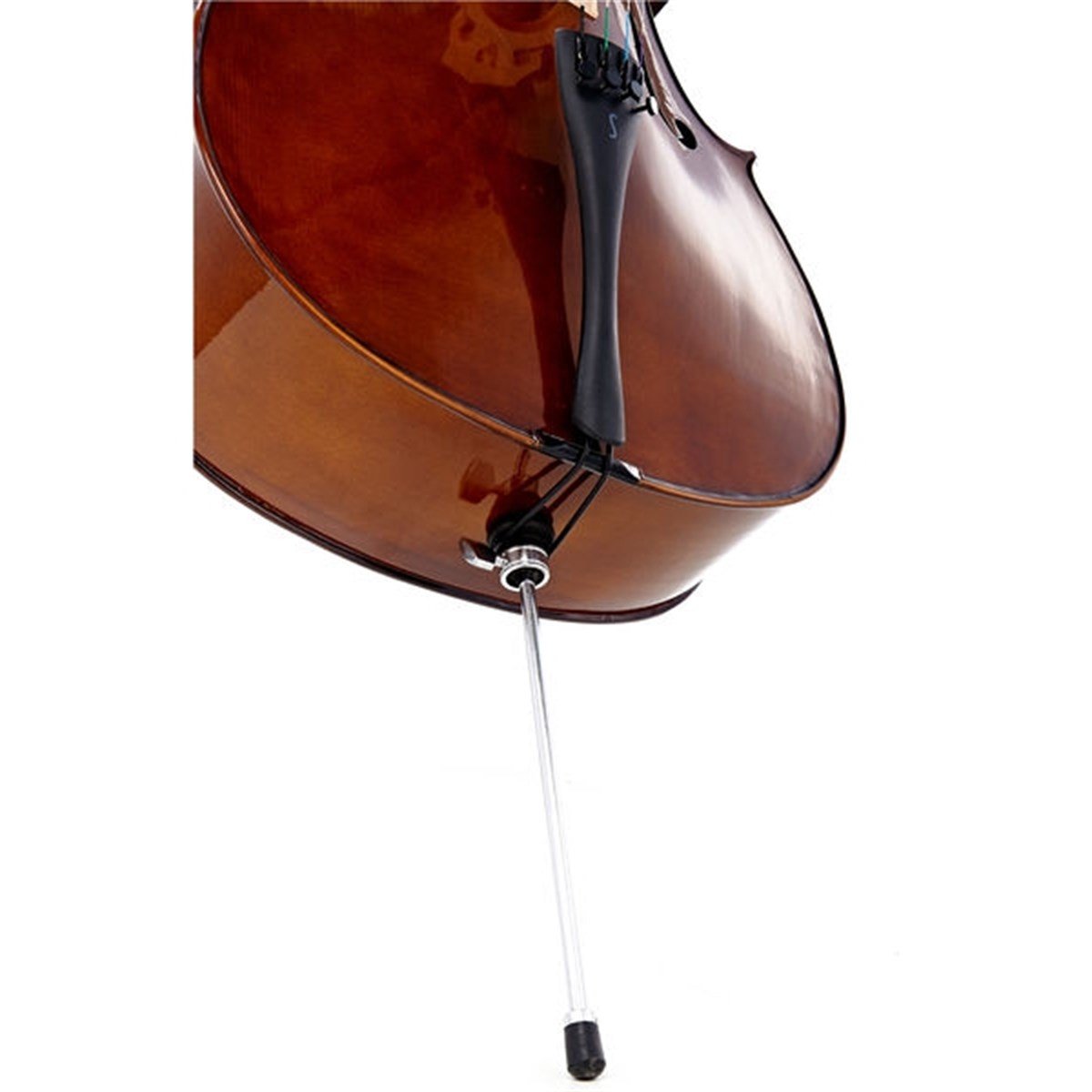 Stentor 1108A Student II Çello (4/4) Taşıma Çantası, Yay ve Reçine