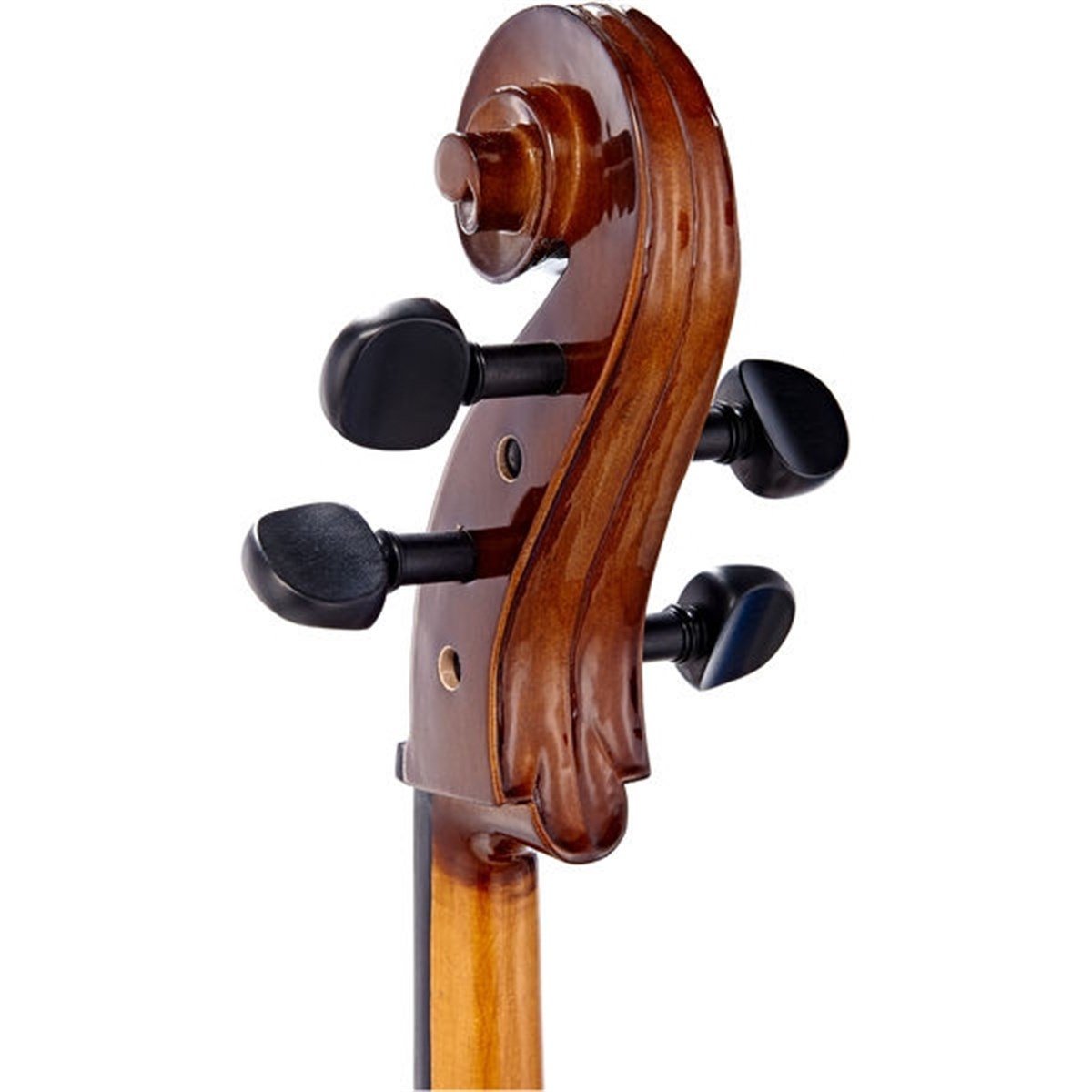 Stentor 1108A Student II Çello (4/4) Taşıma Çantası, Yay ve Reçine