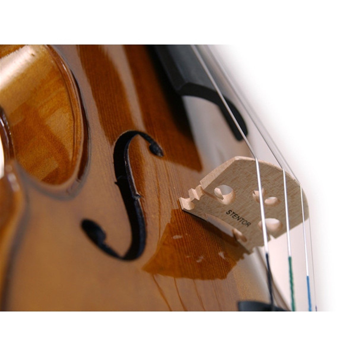 Stentor 1500 SN/C Student II Keman (3/4) Kutu, Yay ve Reçine Dahil