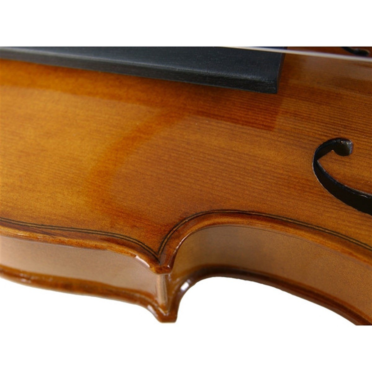 Stentor 1500 SN/C Student II Keman (3/4) Kutu, Yay ve Reçine Dahil