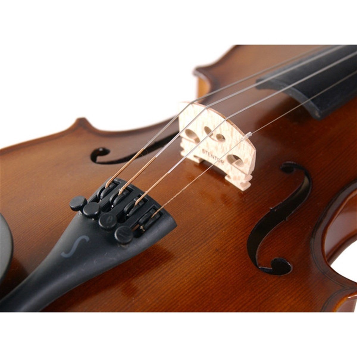 Stentor 1542/E Graduate Keman (1/2) Kutu, Yay ve Reçine Dahil