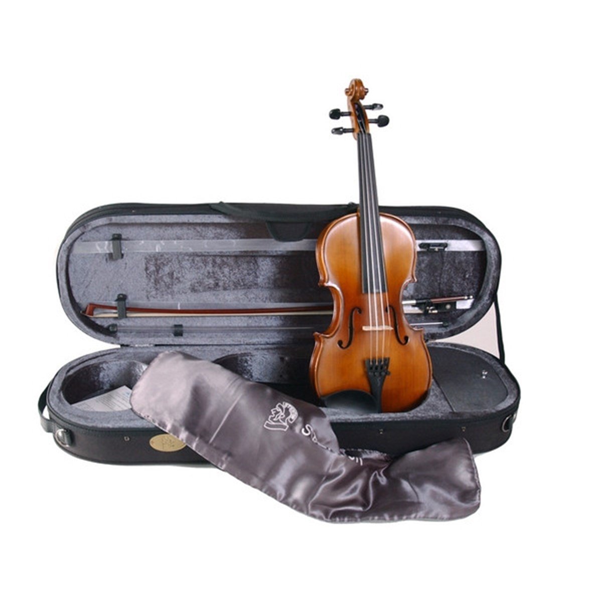 Stentor 1542/E Graduate Keman (1/2) Kutu, Yay ve Reçine Dahil