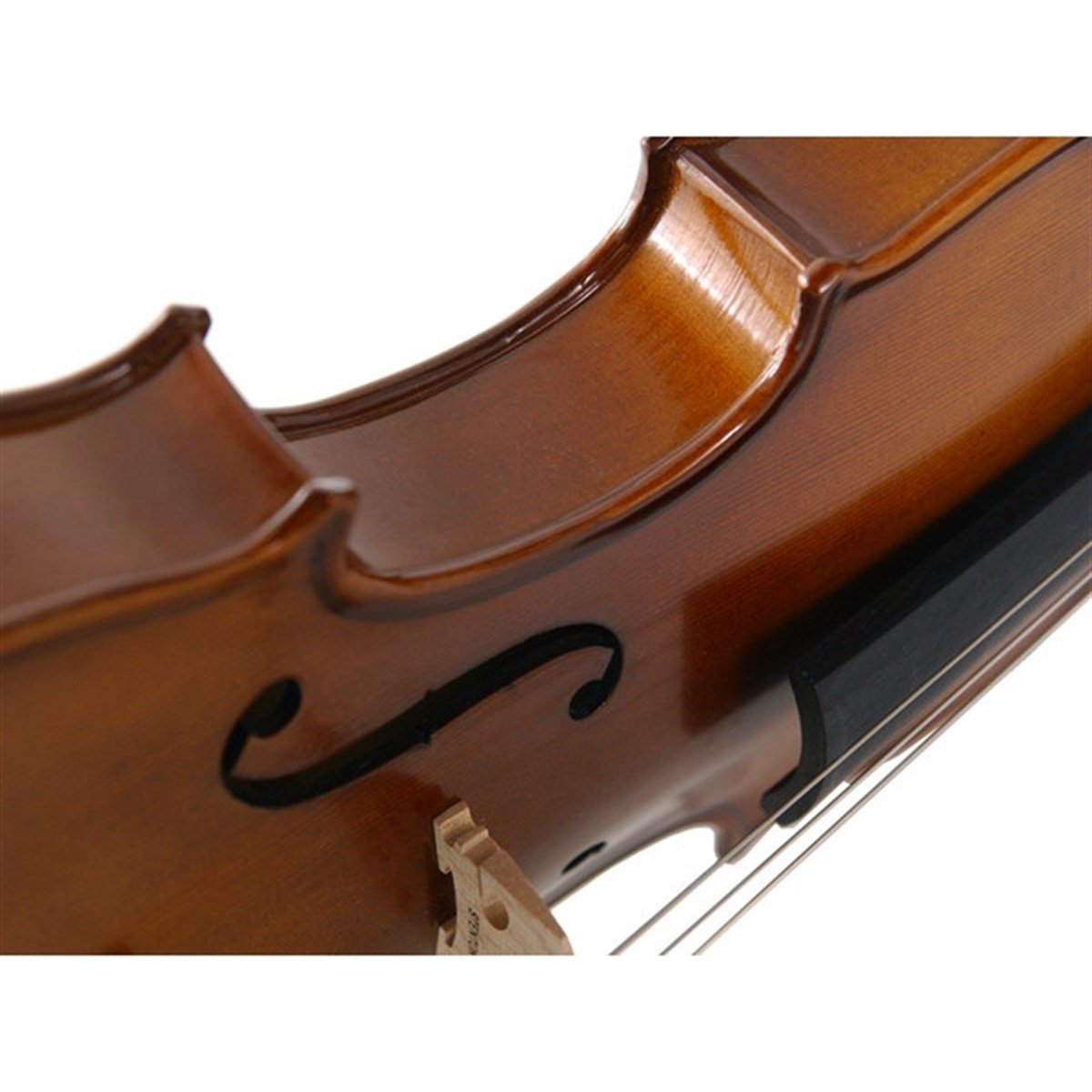 Stentor 1542/E Graduate Keman (1/2) Kutu, Yay ve Reçine Dahil