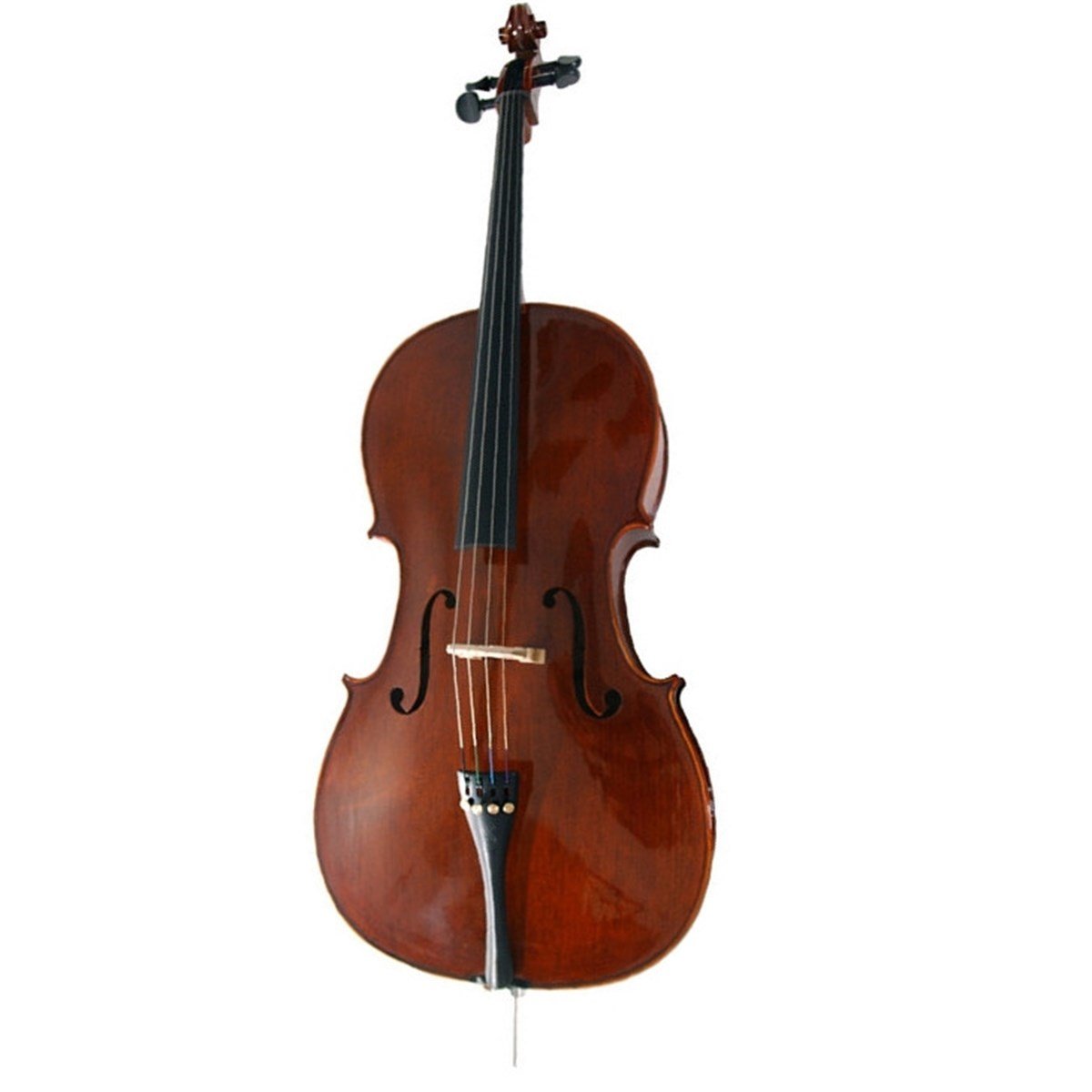 Stentor 1586/A Conservatoire Çello (4/4) Taşıma Çantası, Yay ve Reçine
