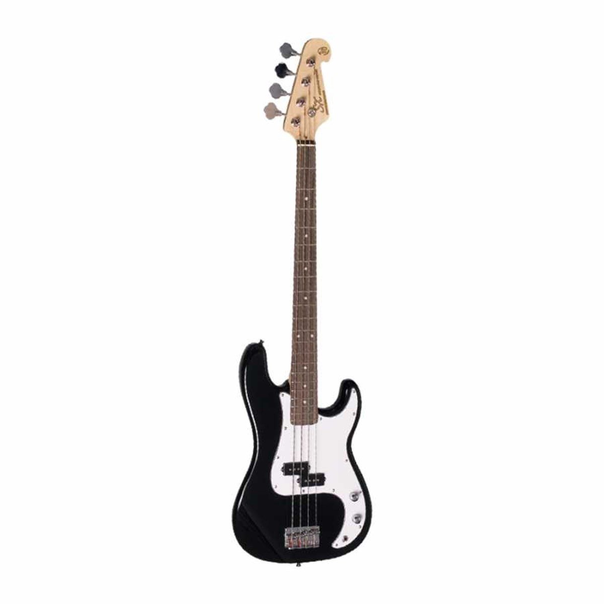 SX BG1K/BK Bas Gitar (Siyah)