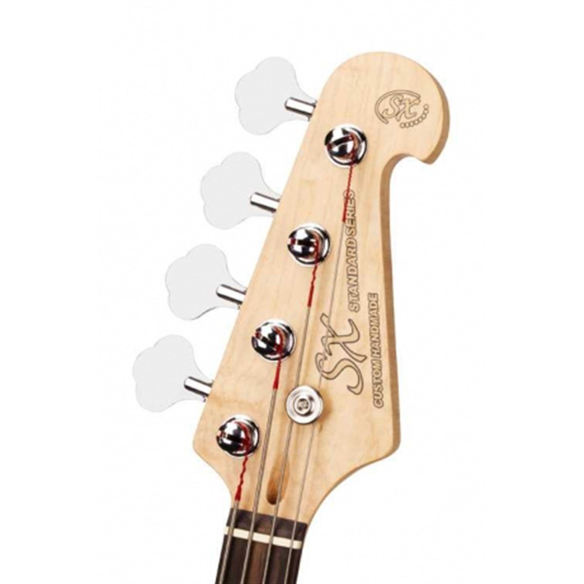 SX SB1-SK-CAR Bas Gitar Seti